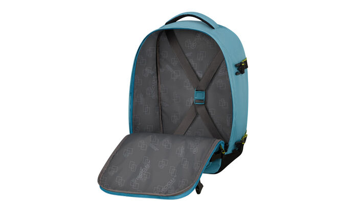 Compartiments pour vêtements