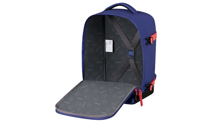 Compartiments pour vêtements