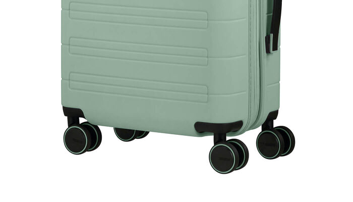 Un confort de voyage exceptionnel