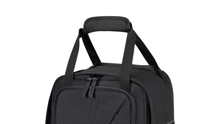 Peut être porté de 2 manières différentes