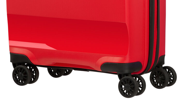 Un confort de voyage exceptionnel