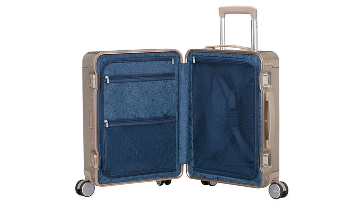 Confort de rangement supérieur