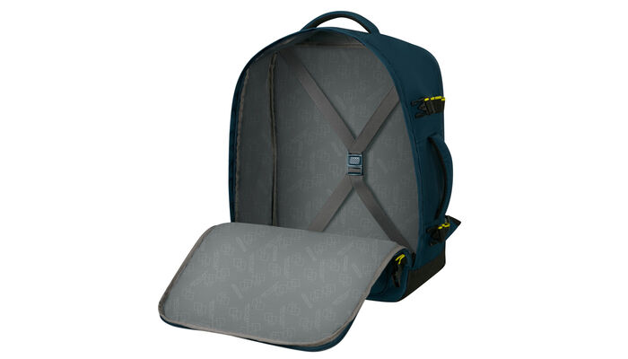 Compartiments pour vêtements