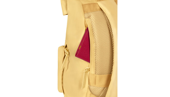 Poche de sécurité cachée