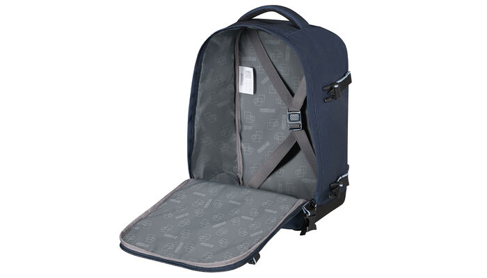 Compartiments pour vêtements