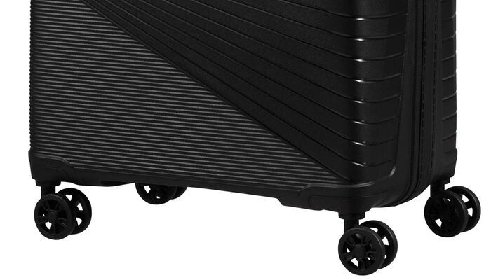 Un confort de voyage exceptionnel