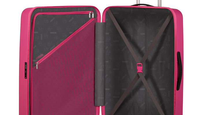 Intérieur organisé