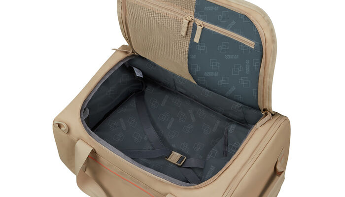 Spacieux et bien organisé