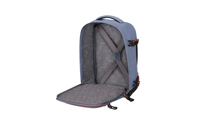 Compartiments pour vêtements