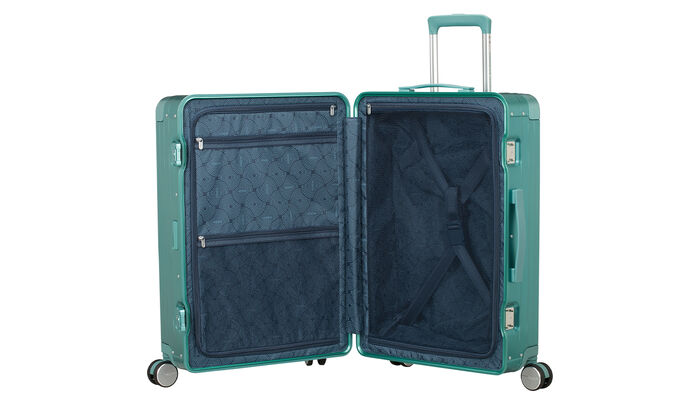 Confort de rangement supérieur