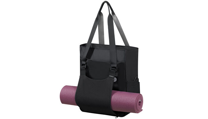 Porte-tapis de yoga