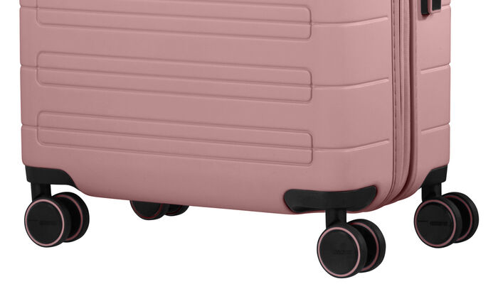 Un confort de voyage exceptionnel