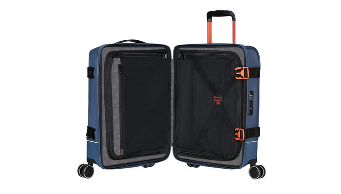 Intérieur optimisé