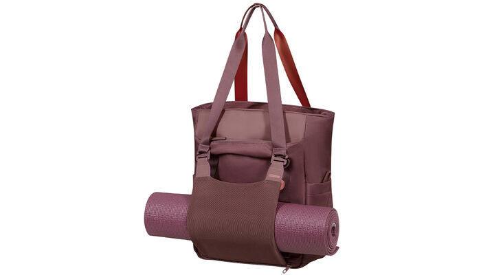 Porte-tapis de yoga