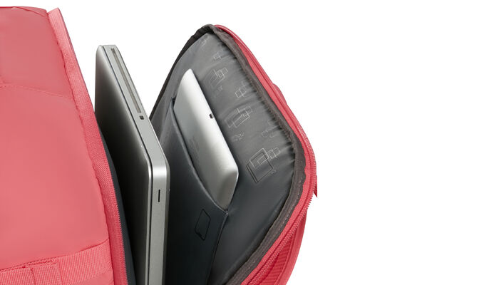 Compartiment ordinateur 15.6"