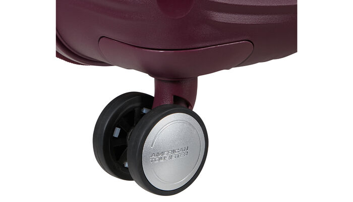 Un confort de voyage exceptionnel