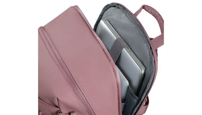 Compartiment ordinateur 15.6"