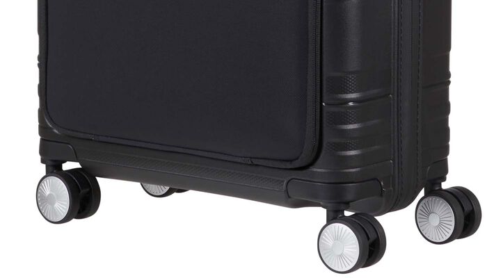 Un confort de voyage exceptionnel