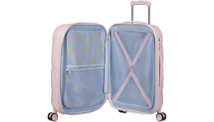 Un sac à dos dans les nuages