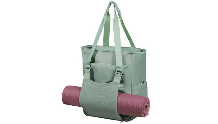 Porte-tapis de yoga