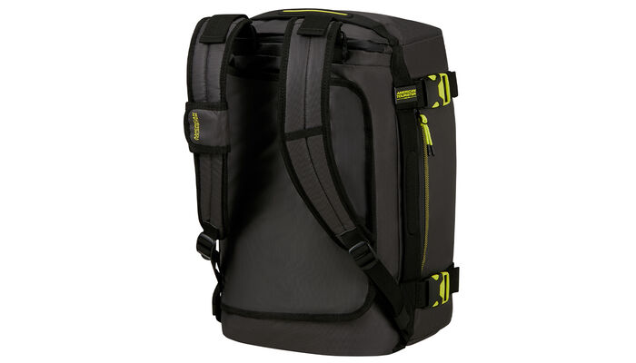 Des bretelles de sac à dos escamotables