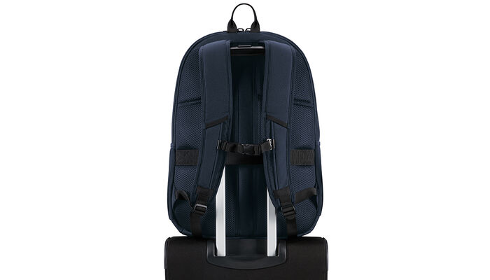 Passant arrière pour bagage