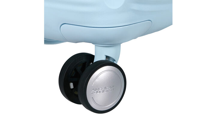 Un confort de voyage exceptionnel