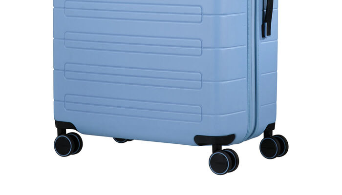 Un confort de voyage exceptionnel