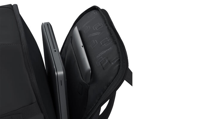 Compartiment ordinateur 15.6"