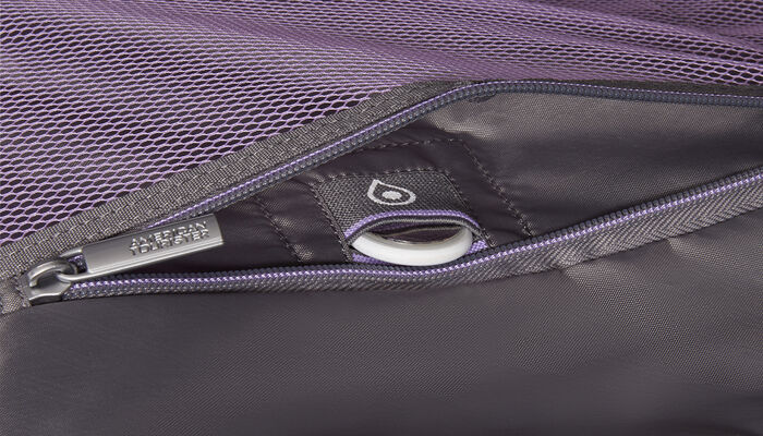 Support AirTag à l'intérieur