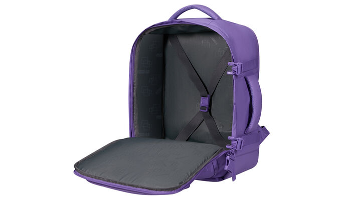 Compartiments pour vêtements