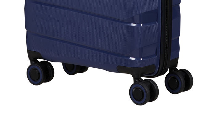 Un confort de voyage exceptionnel