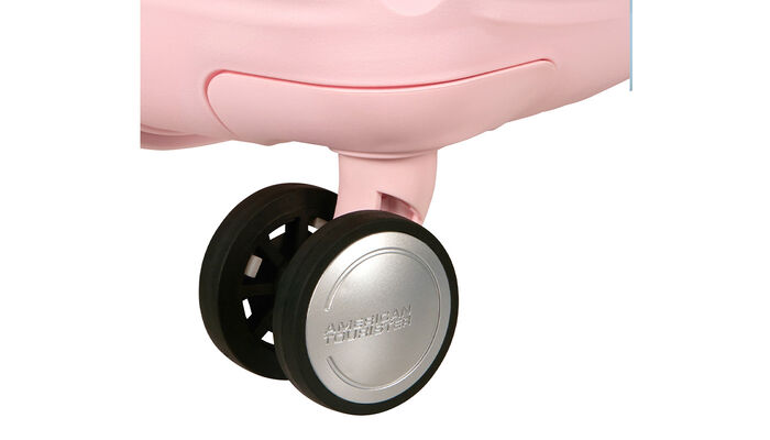 Un confort de voyage exceptionnel