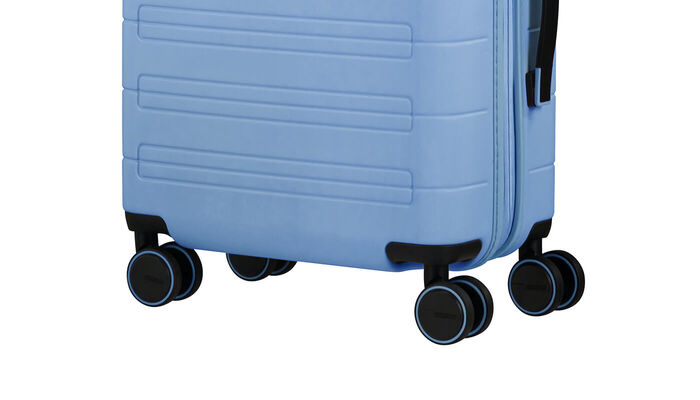 Un confort de voyage exceptionnel