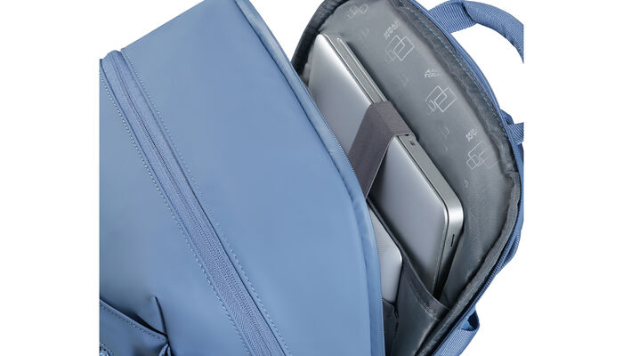 Compartiment ordinateur 15.6"