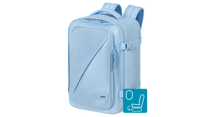 Adapté à la politique de Ryanair en matière de bagages cabine gratuits à bord