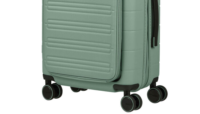 Un confort de voyage exceptionnel