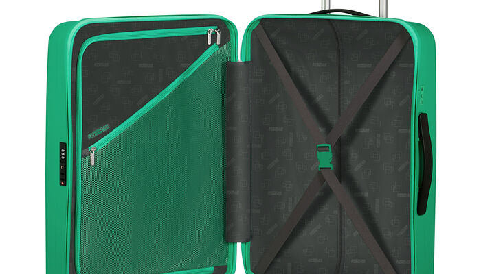 Intérieur organisé