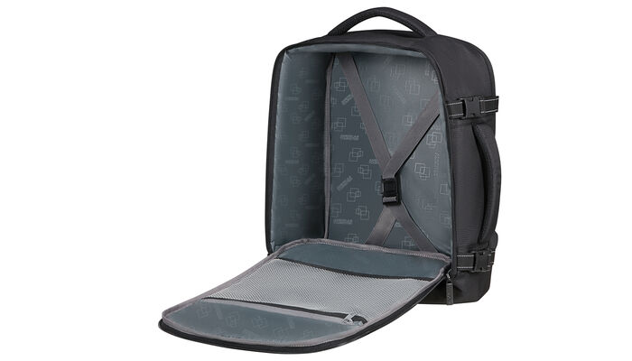 Compartiments pour vêtements