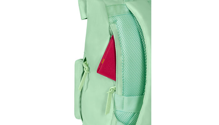 Poche de sécurité cachée