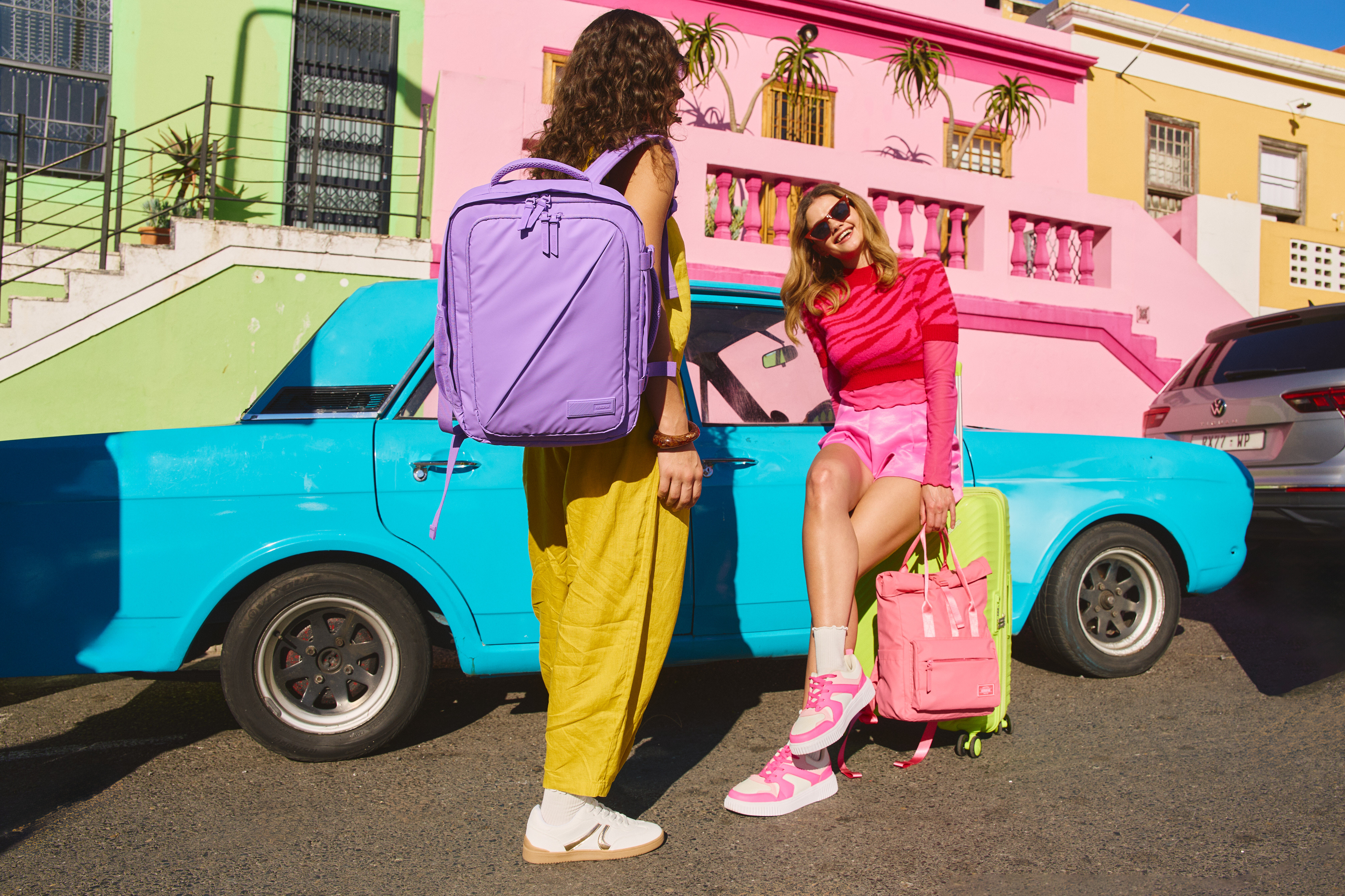 Luggage sets