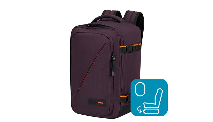 Adapté à la politique de Ryanair en matière de bagages cabine gratuits à bord