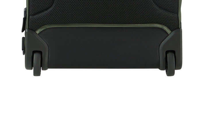 Zone inférieure renforcée