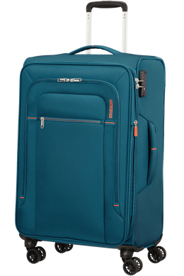 Valise Cabine ABS Brooklyn 4 Roues 55 cm I American Travel