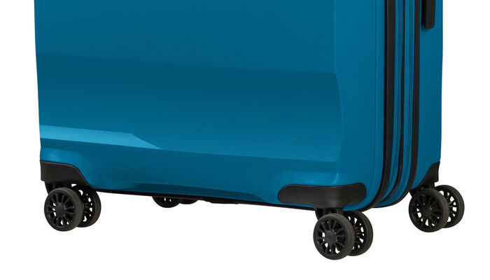 Un confort de voyage exceptionnel