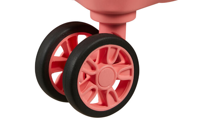 Un confort de voyage exceptionnel