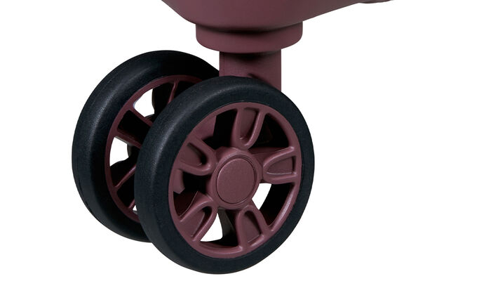 Un confort de voyage exceptionnel