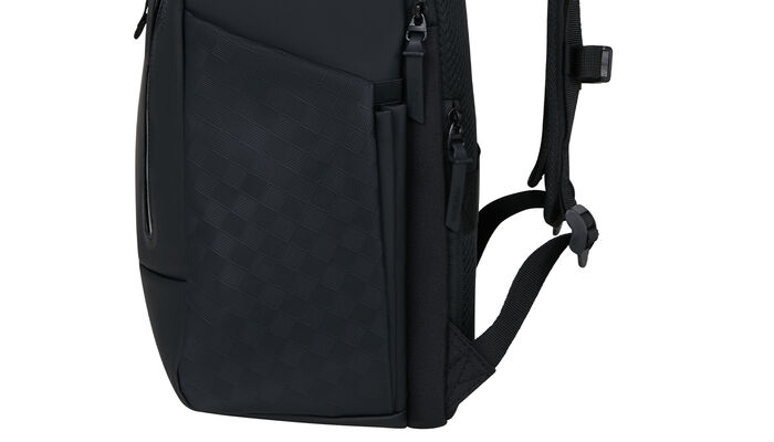 Compartiment arrière secret