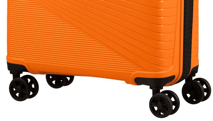 Un confort de voyage exceptionnel