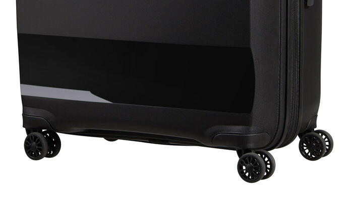 Un confort de voyage exceptionnel